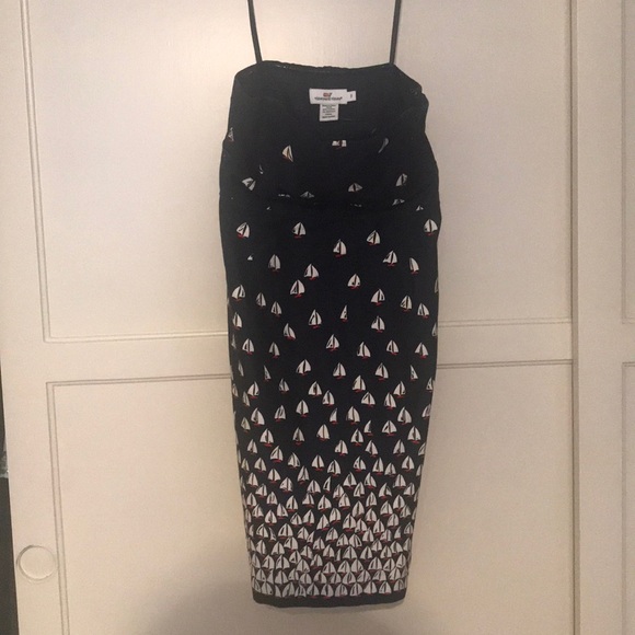 Vineyard Vines Sailboat Dress - Picture 5 of 5